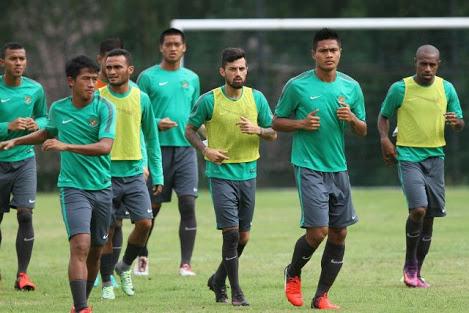 Seleksi Hari Pertama, Luis Milla Terapkan Aturan Baru di Timnas U-22 